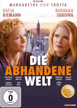 Die abhandene Welt [DVD]