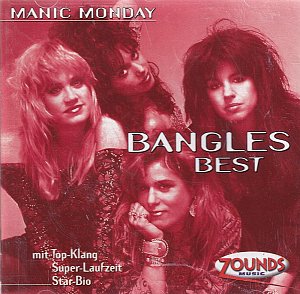 Manic Monday - Best [CD]