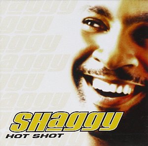 Hot Shot [CD]
