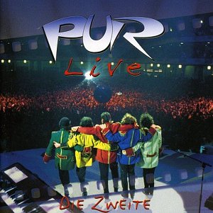 Live-die Zweite [CD]