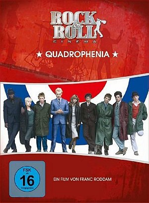 Quadrophenia [DVD]