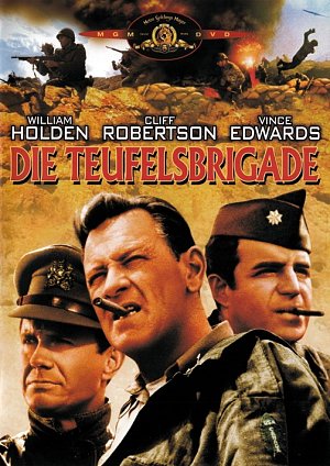 Die Teufelsbrigade [DVD]