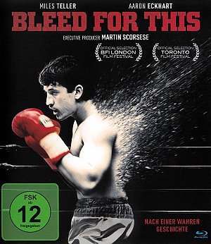 Bleed for this [Blu-ray]