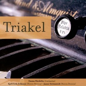 Triakel [CD]