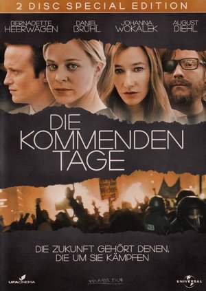 Die kommenden Tage [DVD]