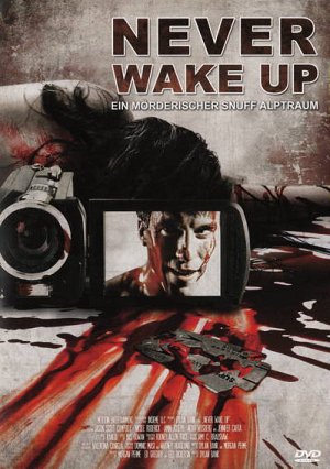 Never Wake Up [DVD]