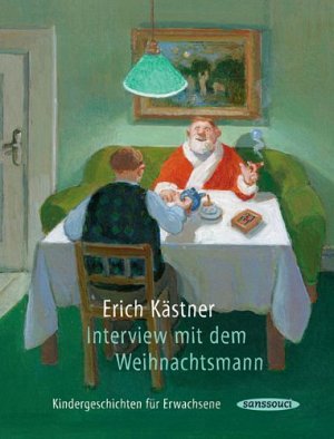 Interview mit dem Weihnachtsmann