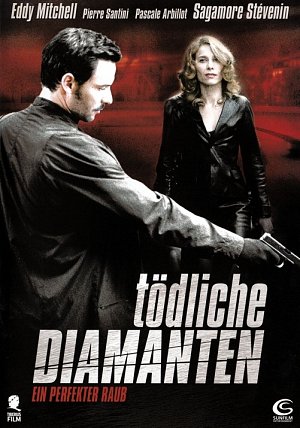 Tödliche Diamanten - Ein perfekter Raub [DVD]
