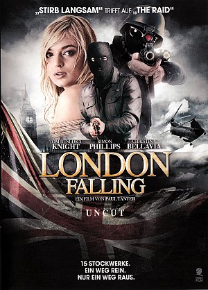 London Falling [DVD]