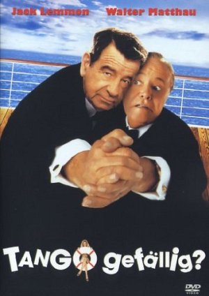 Tango gefällig? [DVD]