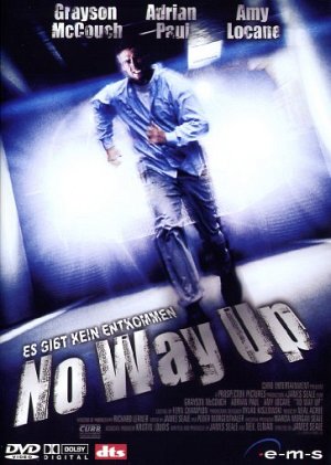 No way up - Es gibt kein Entkommen [DVD]