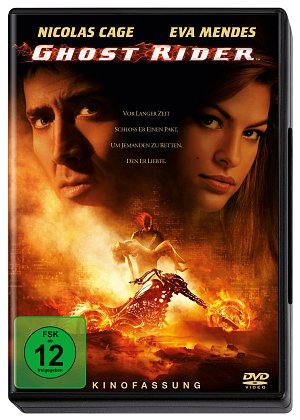 Ghost Rider  [DVD]