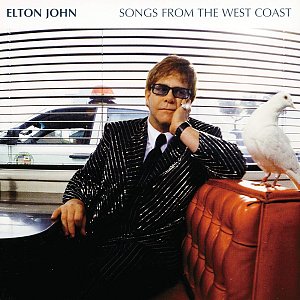 Songs from the West Coast [CD]
