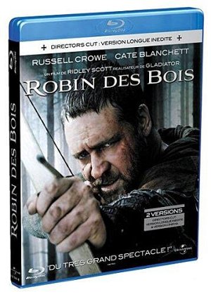 Robin des Bois [Blu-ray]