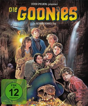 Die Goonies [Blu-ray]