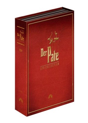 Der Pate 1-3 [DVD]