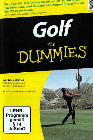 Golf für Dummies [DVD]