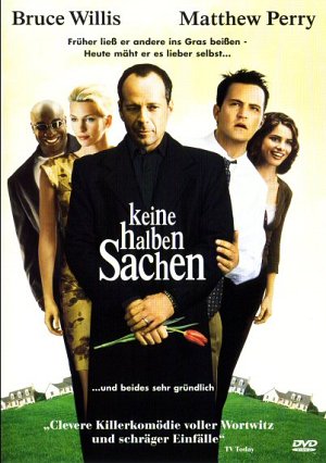 Keine halben Sachen [DVD]