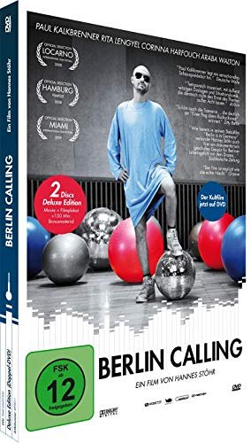 Berlin Calling [DVD]