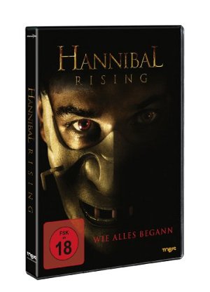 Hannibal Rising - Wie alles begann [DVD]