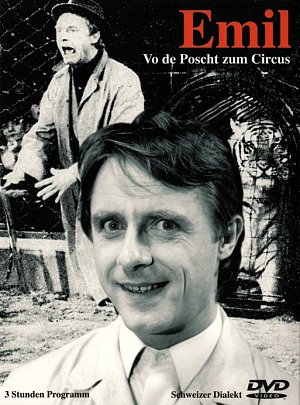 Emil - Vo de Poscht zum Circus [DVD]