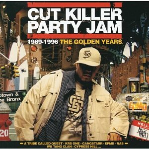 Party Jam [CD]
