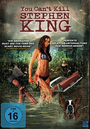 You can't kill Stephen King [DVD]