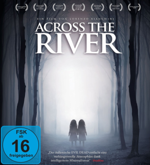 Across the river [Blu-ray]