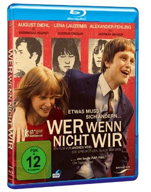 Wer wenn nicht wir [Blu-ray]