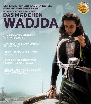Das Mädchen Wadjda [Blu-ray]