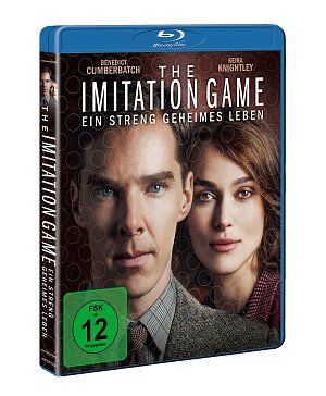 The Imitation Game [Blu-ray]