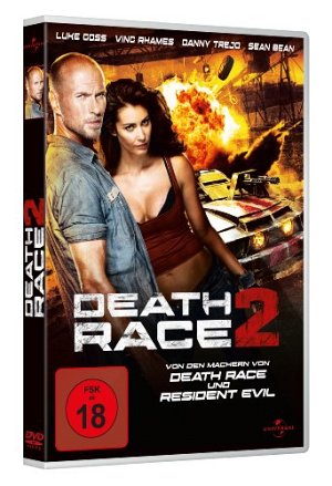 Death Race 2 [DVD]