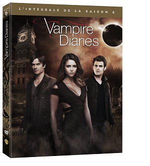Vampire Diaries - Saison 6 [DVD]