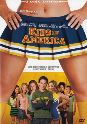 Kids in America [DVD]