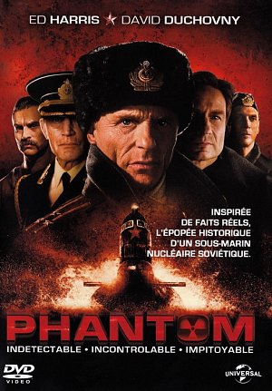 Phantom [DVD]