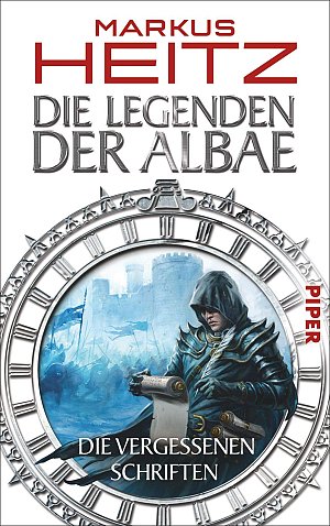 Die Legenden der Albae - Die Vergessenen Schriften