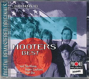 Johnny B. - Best [CD]