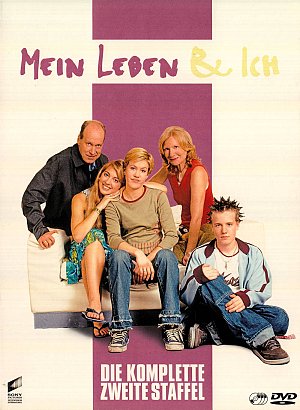Mein Leben & Ich - Staffel 2 [DVD]