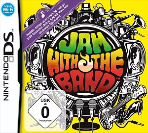 Jam with the Band [Nintendo DS]