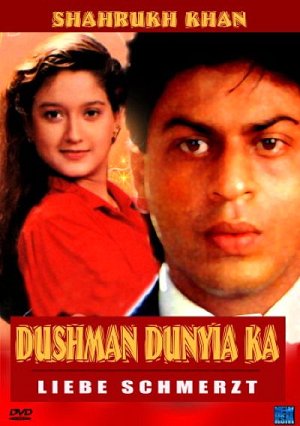 Dushman Duniya Ka - Liebe schmerzt [DVD]