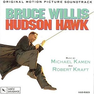 Hudson Hawk [CD]