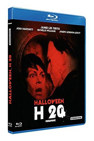 Halloween - 20 ans après [Blu-ray]