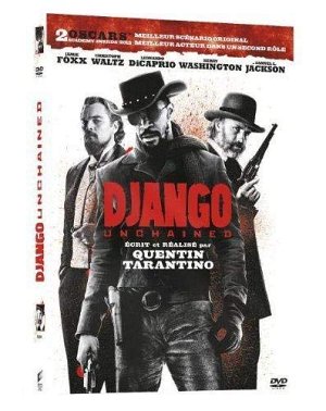 Django Unchained [DVD]