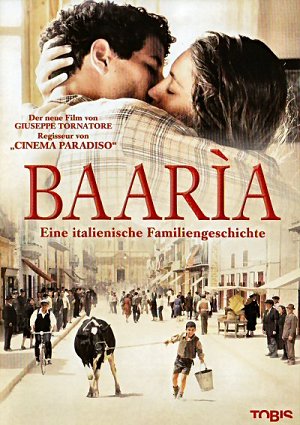 Baarìa - Eine italienische Familiengeschichte [DVD]