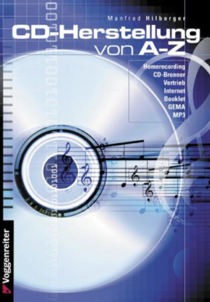 CD Herstellung A - Z