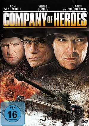 Company of Heroes [DVD]