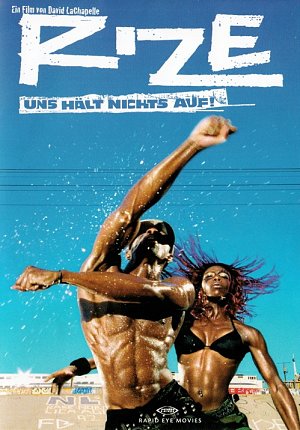 Rize - Uns hält nichts auf! (OmU) [DVD]