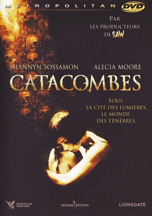 Catacombes [DVD]