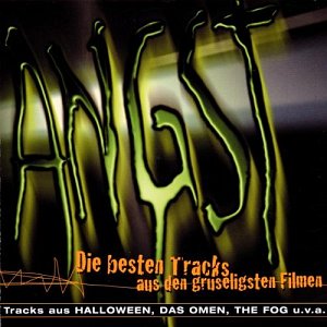 Angst [CD]