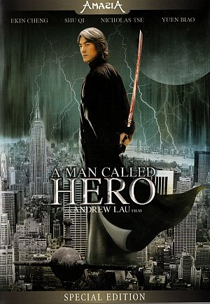 A man called Hero  [DVD]
